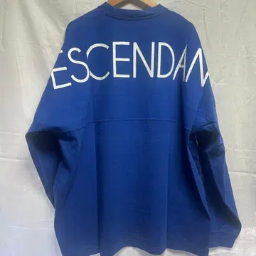 DESCENDANT 디센던트 롱T 블루 2