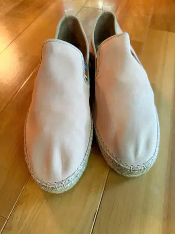 새상품 가이모 에스파드리유 스웨이드 41