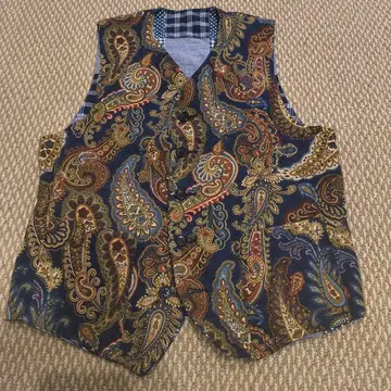 Engineered Garments 리버서블 베스트