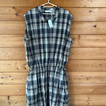 miiThaaii 티트리 원피스 fog linen work