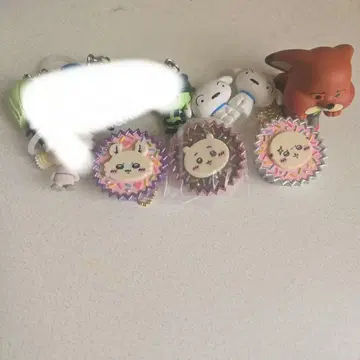 치이카와 (먼작귀) 캡슐 토이 묶음 판매