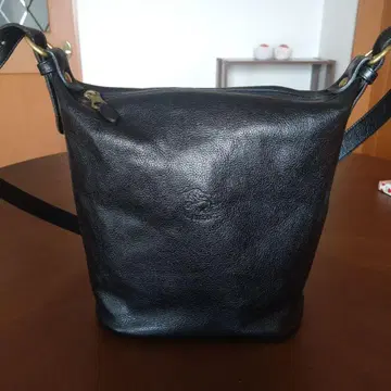 일비종떼 숄더백 버킷백 블랙