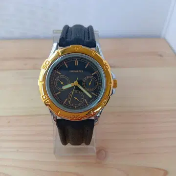 I.W.HARPER 쿼츠 손목시계 BM/SS/GP