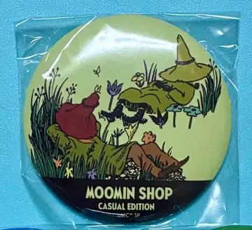 MOOMIN SHOP CasualEdition 스너프킨 요크살 낮잠