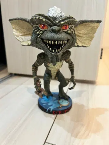 영화 그렘린 보블헤드 피규어