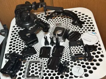 GoPro 액세서리 마운트 세트
