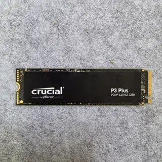 Crucial P3 Plus NVMe SSD 4tb | 브랜드 중고거래 플랫폼, 번개장터