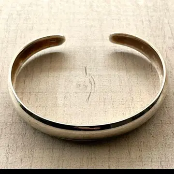 MEXICO ROUND BANGLE -SILVER925- 라운드 뱅글