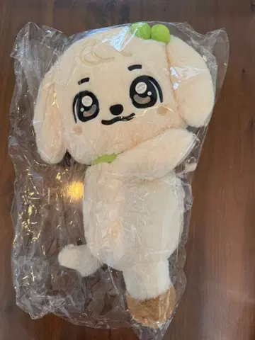 IVE MINIVE 유진 팝업 허그백 봉제 인형