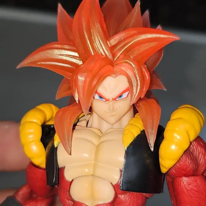shf 드래곤볼 톤센 초사이어인4 오지터03B