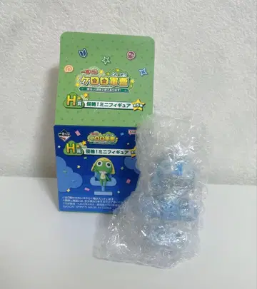 개구리 중사 케로로 제일복권 H상 피규어 도로로