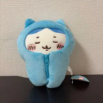 치이카와 (먼작귀) 침낭 봉제 인형 하치와레