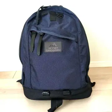 GREGORY 백팩 네이비 26L (코듀라 발리스틱 원단)