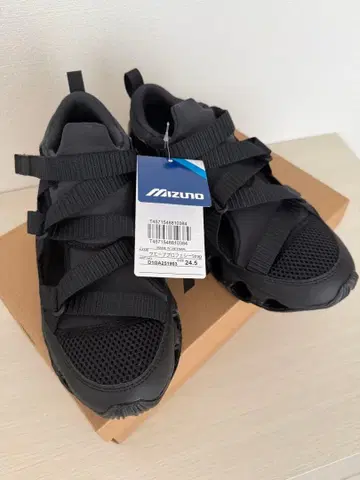 MIZUNO WAVE PROPHECY STRAP 24.5cm