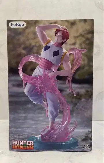 HUNTER x HUNTER 히소카 피규어