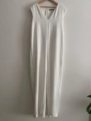 ZARA 올인원 화이트 S 사이즈