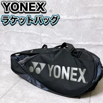 YONEX 테니스 라켓백 BAG2202N 블랙 9개 수납
