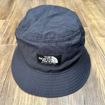 THE NORTH FACE 버킷 햇 블랙