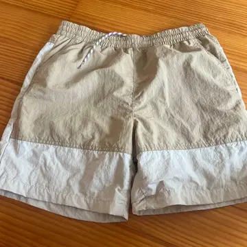 TOMMY HILFIGER 하프 팬츠 베이지 S 새상품급