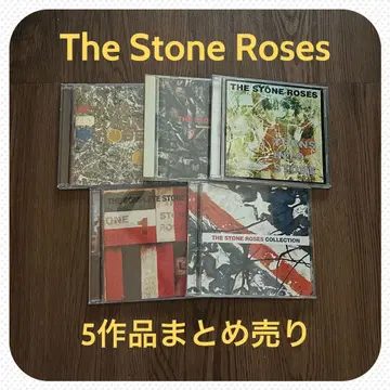 The Stone Roses - 5작품 묶음 판매 [ 음악 ]