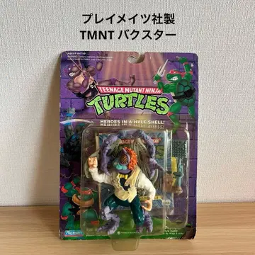 플레이메이츠사 뮤턴트 닌자 터틀즈 TMNT 벅스터 당시물