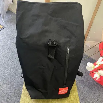 Manhattan Portage 백팩 블랙