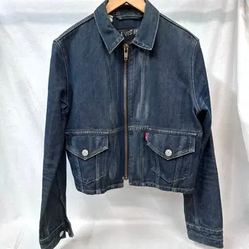 Levi's RED 빈티지 데님 자켓