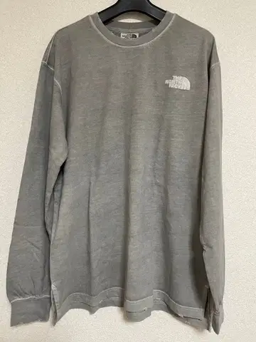 THE NORTHFACE 긴팔 티셔츠 미사용