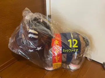 서러브레드 컬렉션 복슬복슬 BIG 믹 파이어 봉제 인형