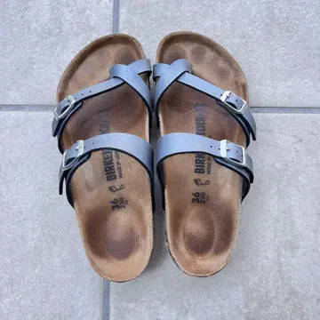 버켄스탁 BIRKENSTOCK 36