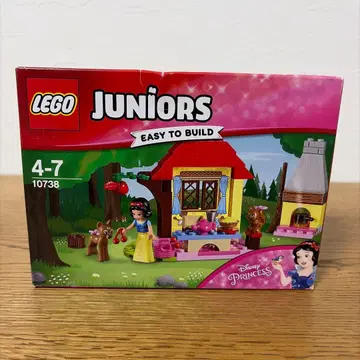 LEGO 10738 백설공주 숲속의 오두막 미개봉 새상품