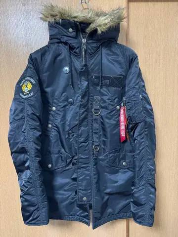 Alpha Industries 밀리터리 자켓 A-59