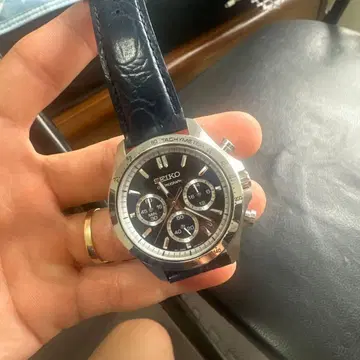 SEIKO 크로노그래프 손목시계 본체