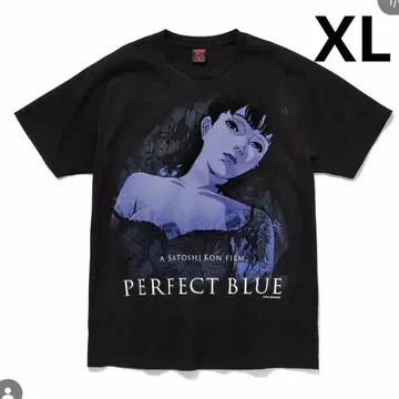 geeksrule 퍼펙트 블루 미개봉 perfectblue 티셔츠