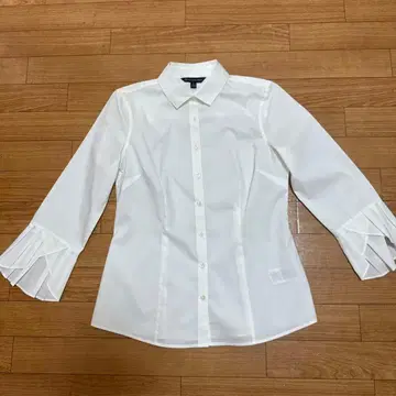 Brooks Brothers 긴팔 셔츠 화이트