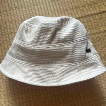 카시라 버킷햇 아이보리