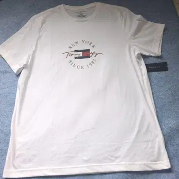 [ 새상품 ] TOMMY HILFIGER T셔츠 L사이즈