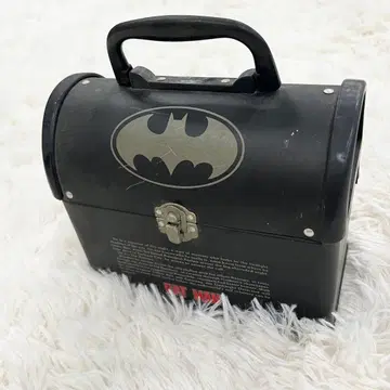 1986년 BATMAN 배트맨 빈티지 카세트 케이스