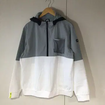 새상품 풋조이 FootJoy 발수 하이브리드 긴팔 후디 L