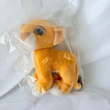 라이온킹 심바 봉제 인형 디즈니
