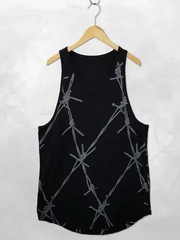 CVTVLIST x beauty beast LONG TANK TOP