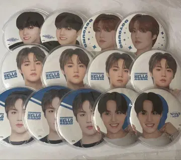 TREASURE 도영 캔뱃지 묶음 판매