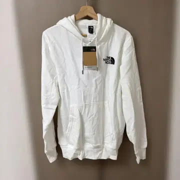 THE NORTH FACE 후드티 화이트 S 사이즈