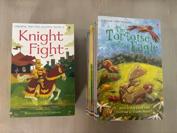Usborne Very First Reading 그림책 46권