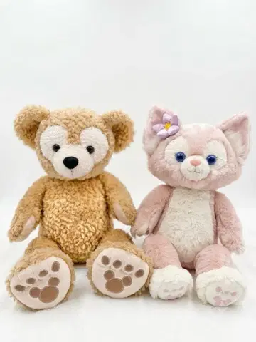 더피 리나벨 S 사이즈 봉제 인형