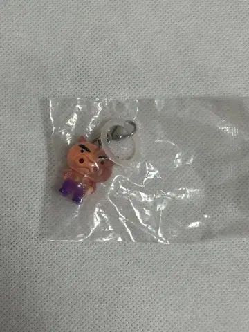 짱구는 못말려 부리부리몬 표식 액세서리