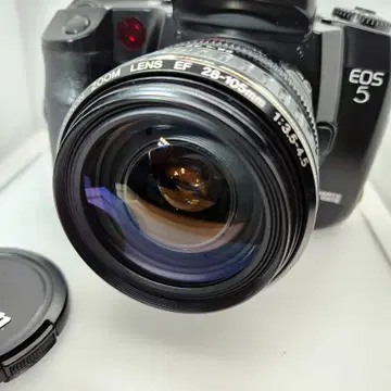 캐논 EOS5+28-105 set | 브랜드 중고거래 플랫폼, 번개장터