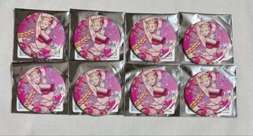 마계학원! 마이 룸 2학년 바캉스 글리터 캔뱃지 엘리자베타