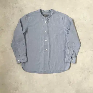 24AW MARGARET HOWELL COTTON END ON END