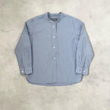 24AW MARGARET HOWELL COTTON END ON END